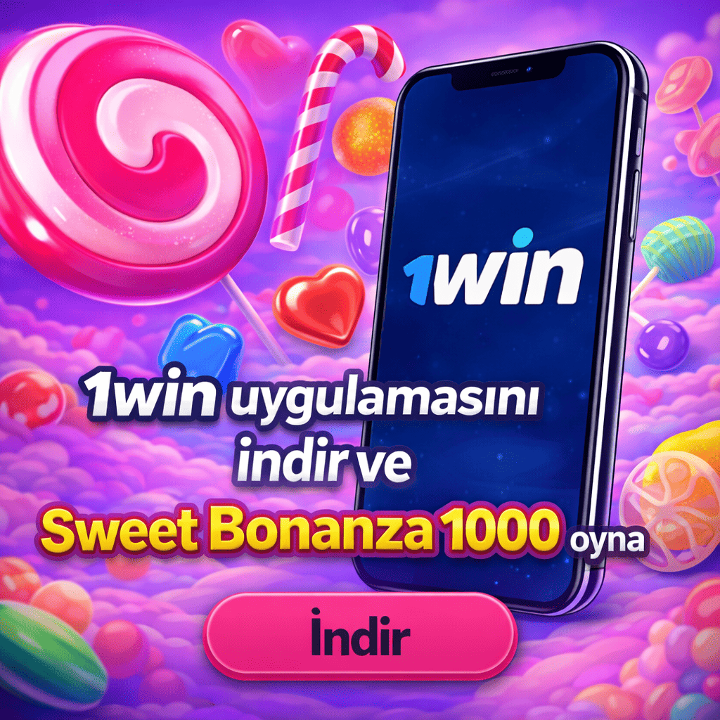 Sweet Bonanza 1000 uygulamasını indirin